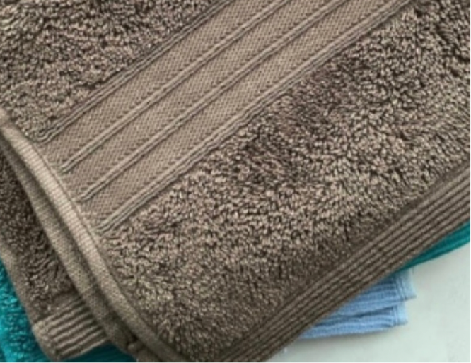 Bath Towel | Brown