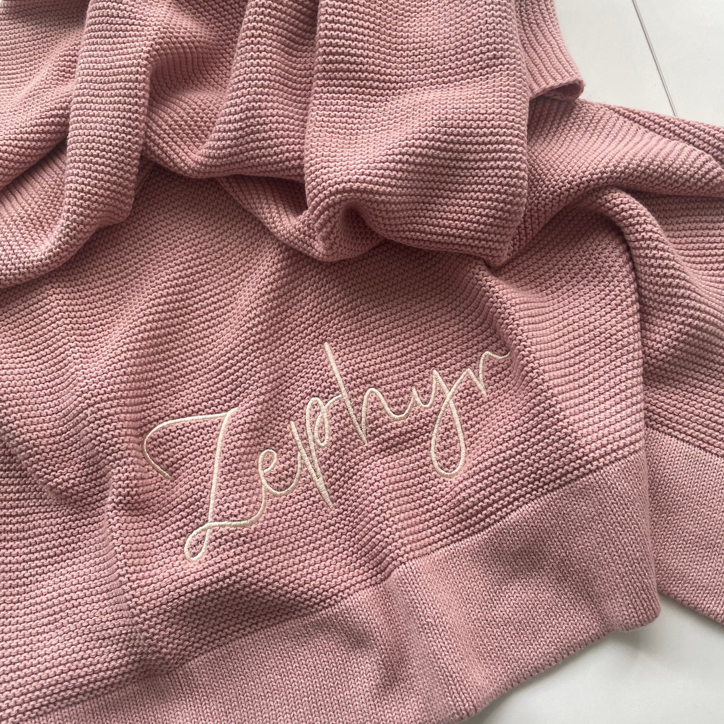 Rosy Pink