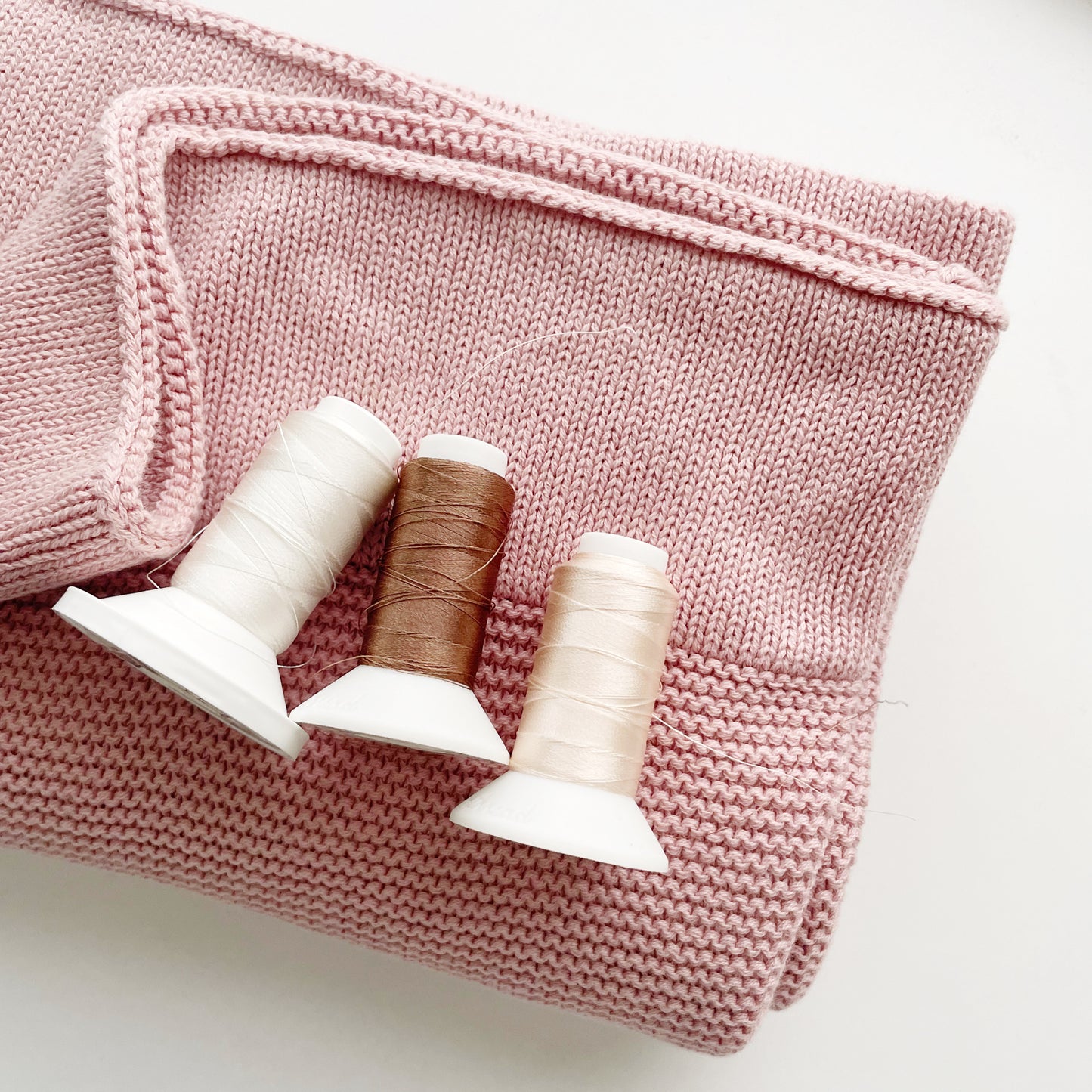Rosy Pink