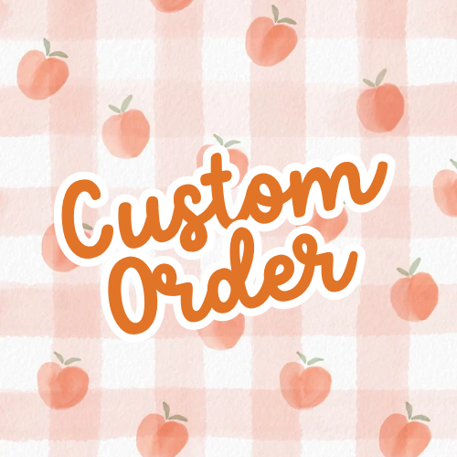 Custom order | Liz