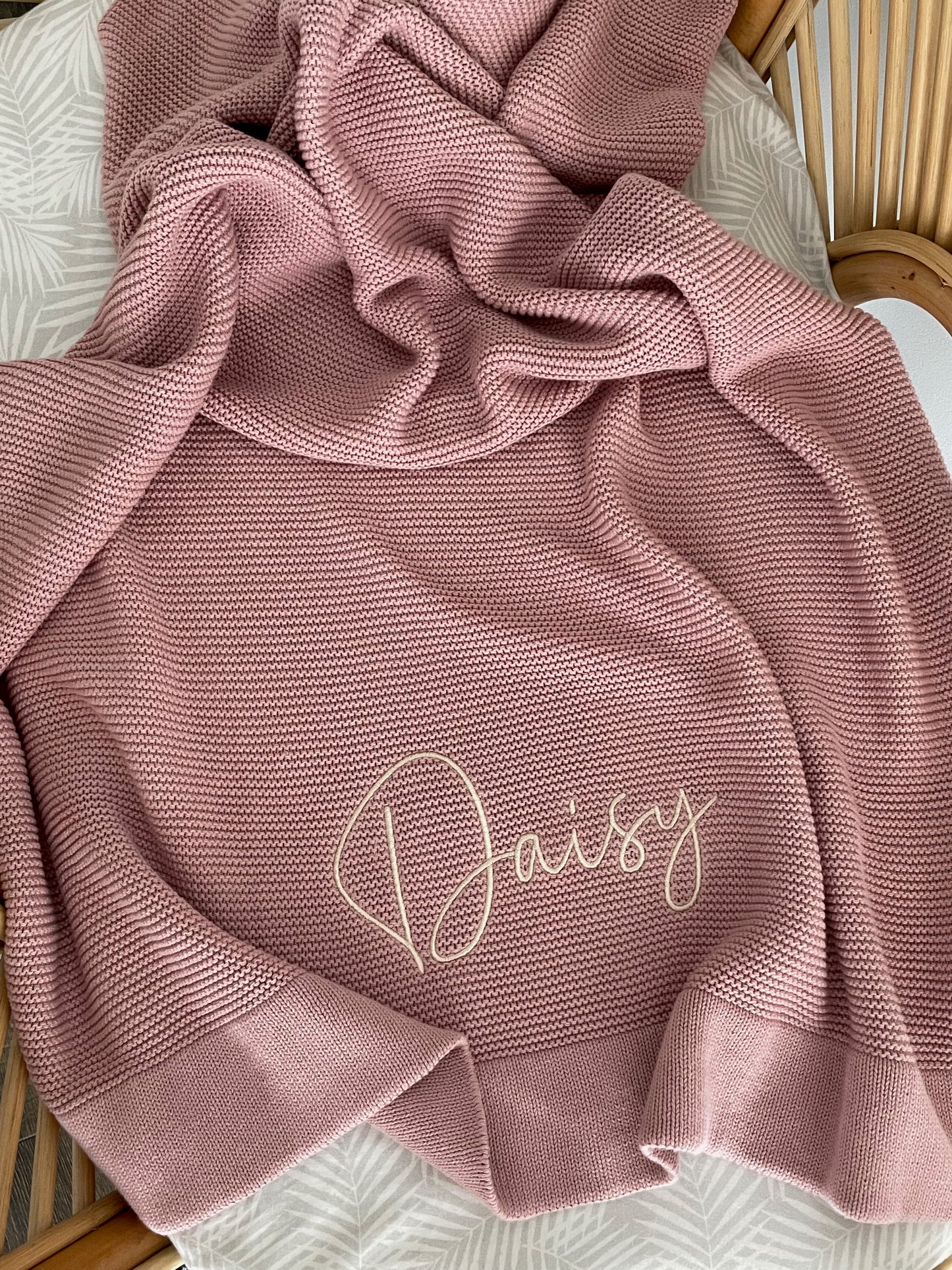 Rosy Pink