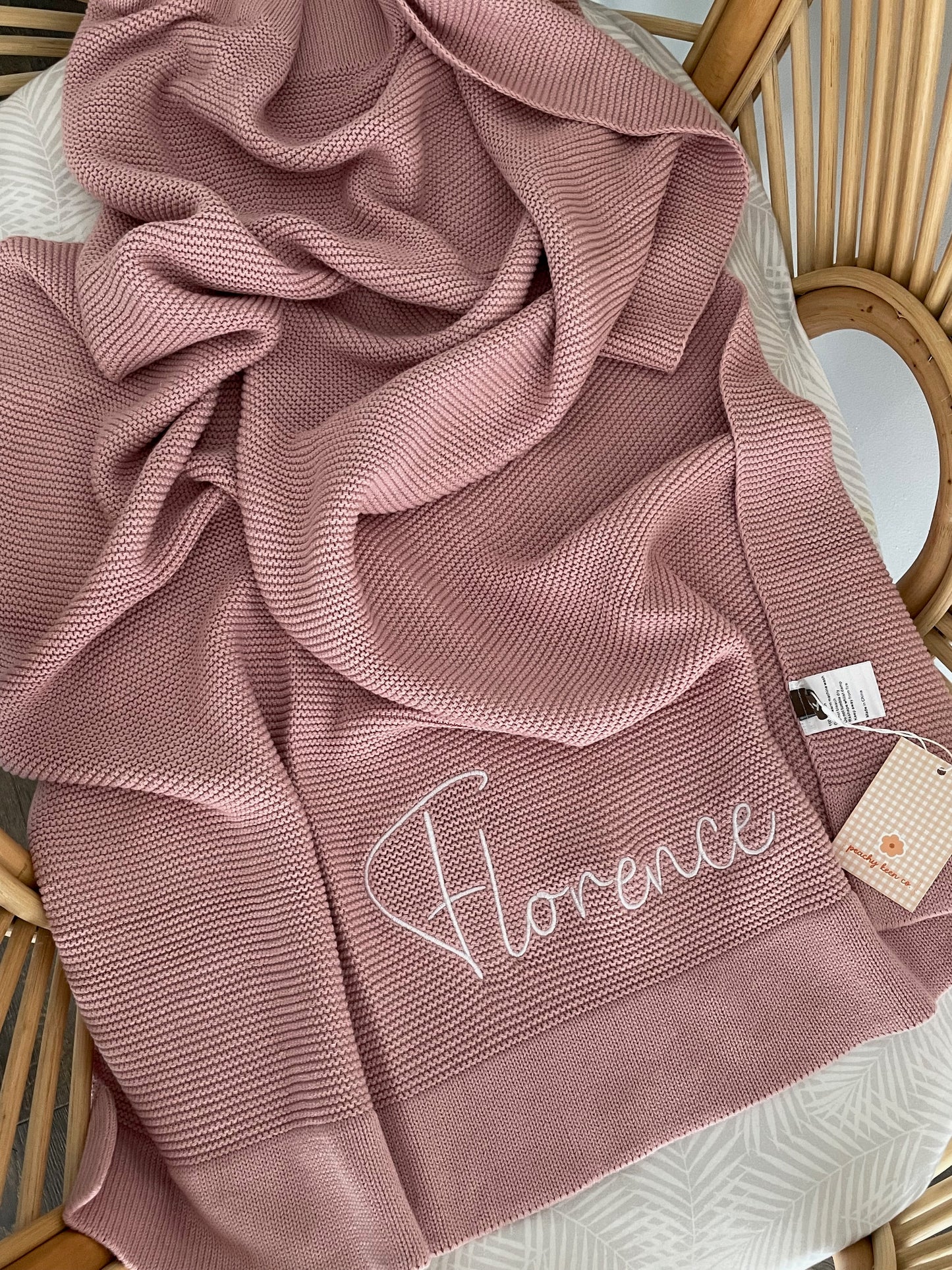 Rosy Pink