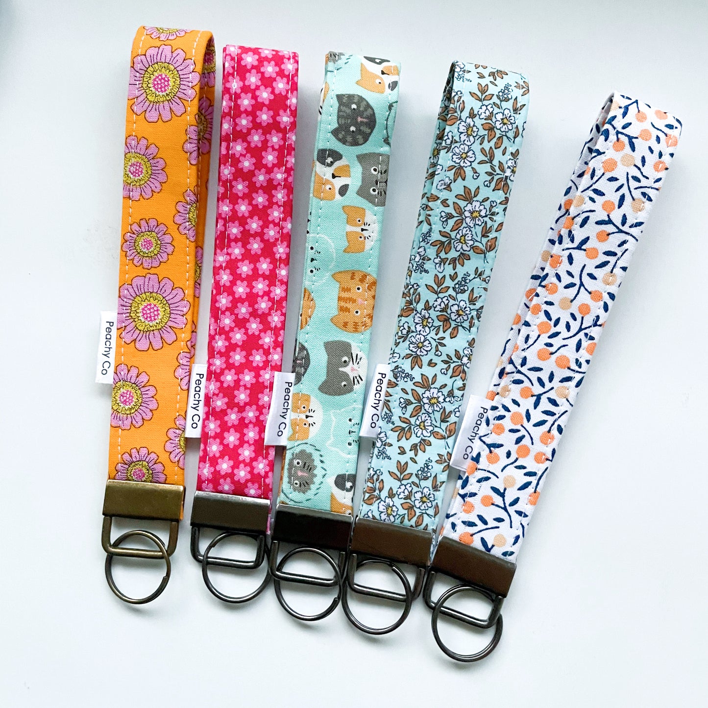 Key Ring - Wristlet