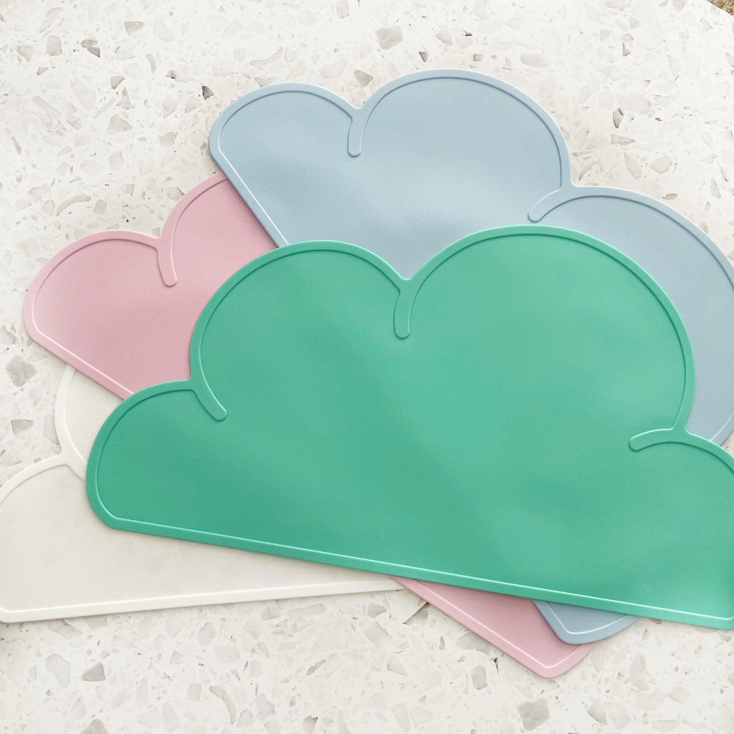 Cloud Placemat