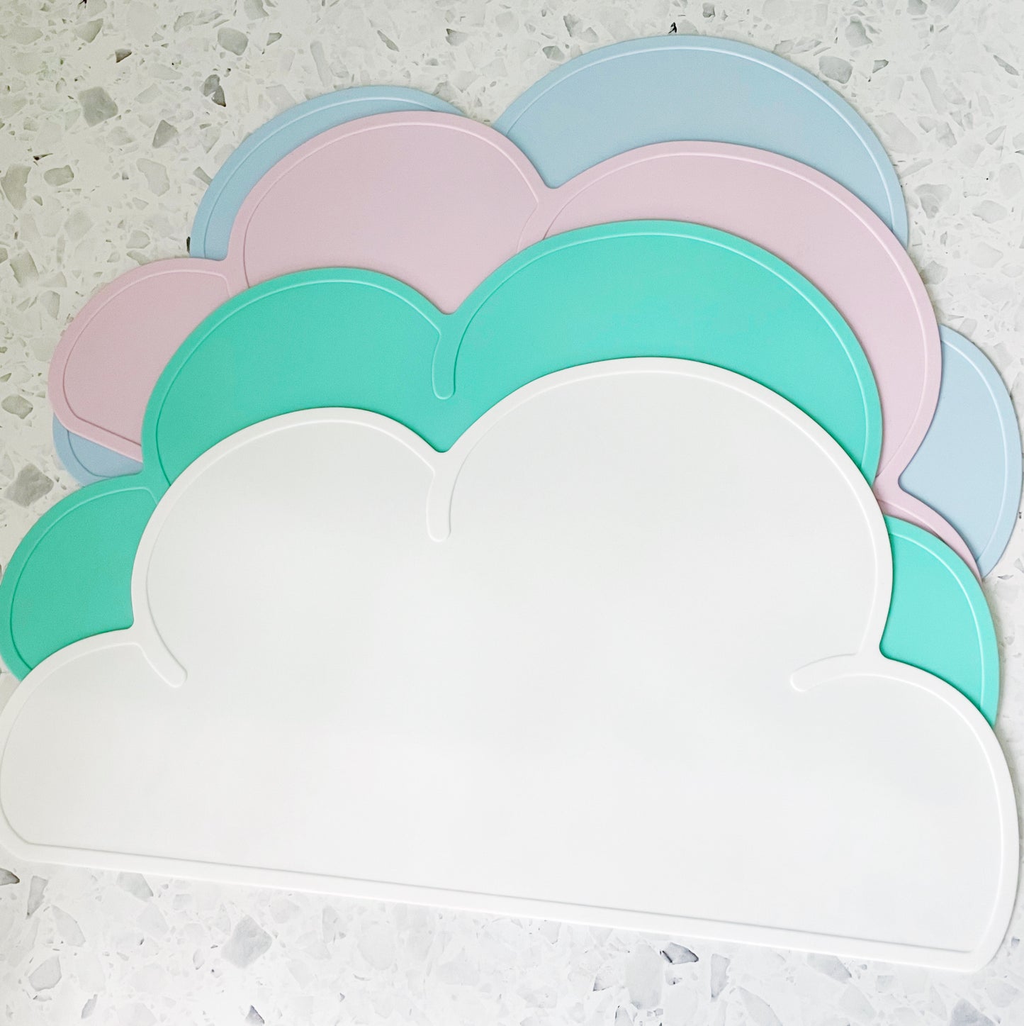 Cloud Placemat