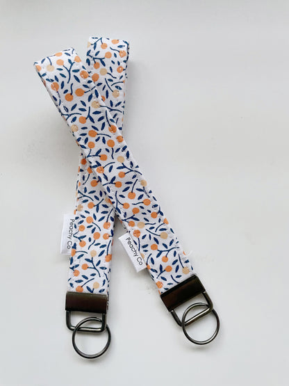 Key Ring - Wristlet