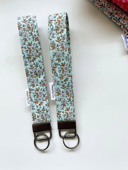 Key Ring - Wristlet