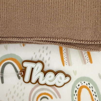 Triple Layer Bag Tags